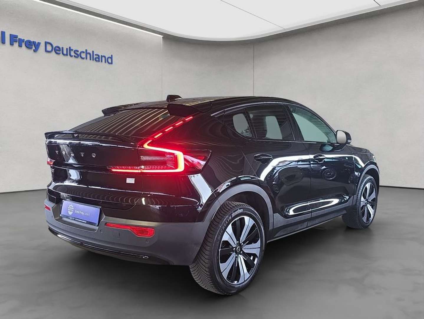 Volvo C40 Twin Motor Plus - 2022 - Joinsteer - #5