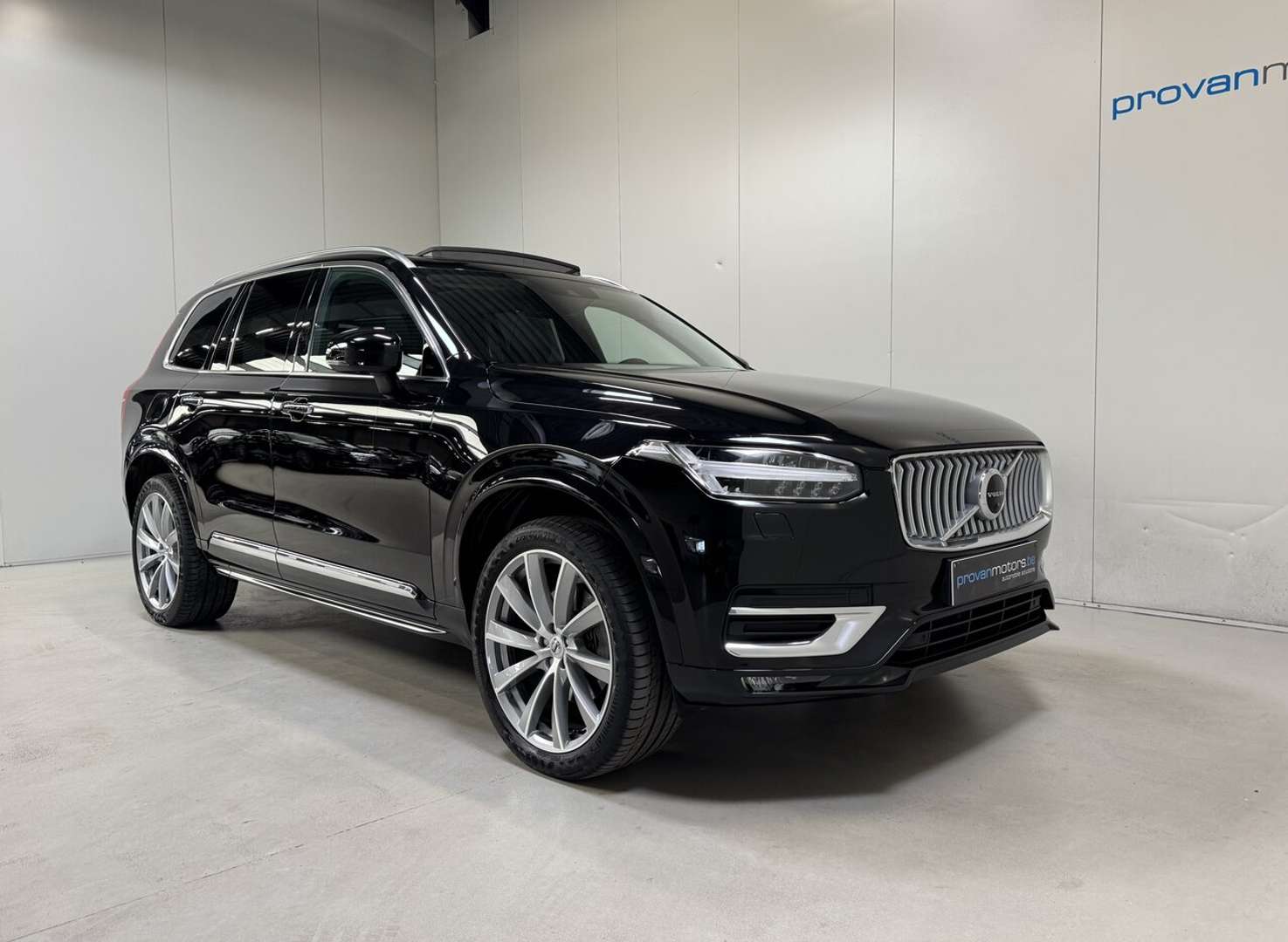 Volvo XC90 D5 Inscription - 2022 - Joinsteer - #5