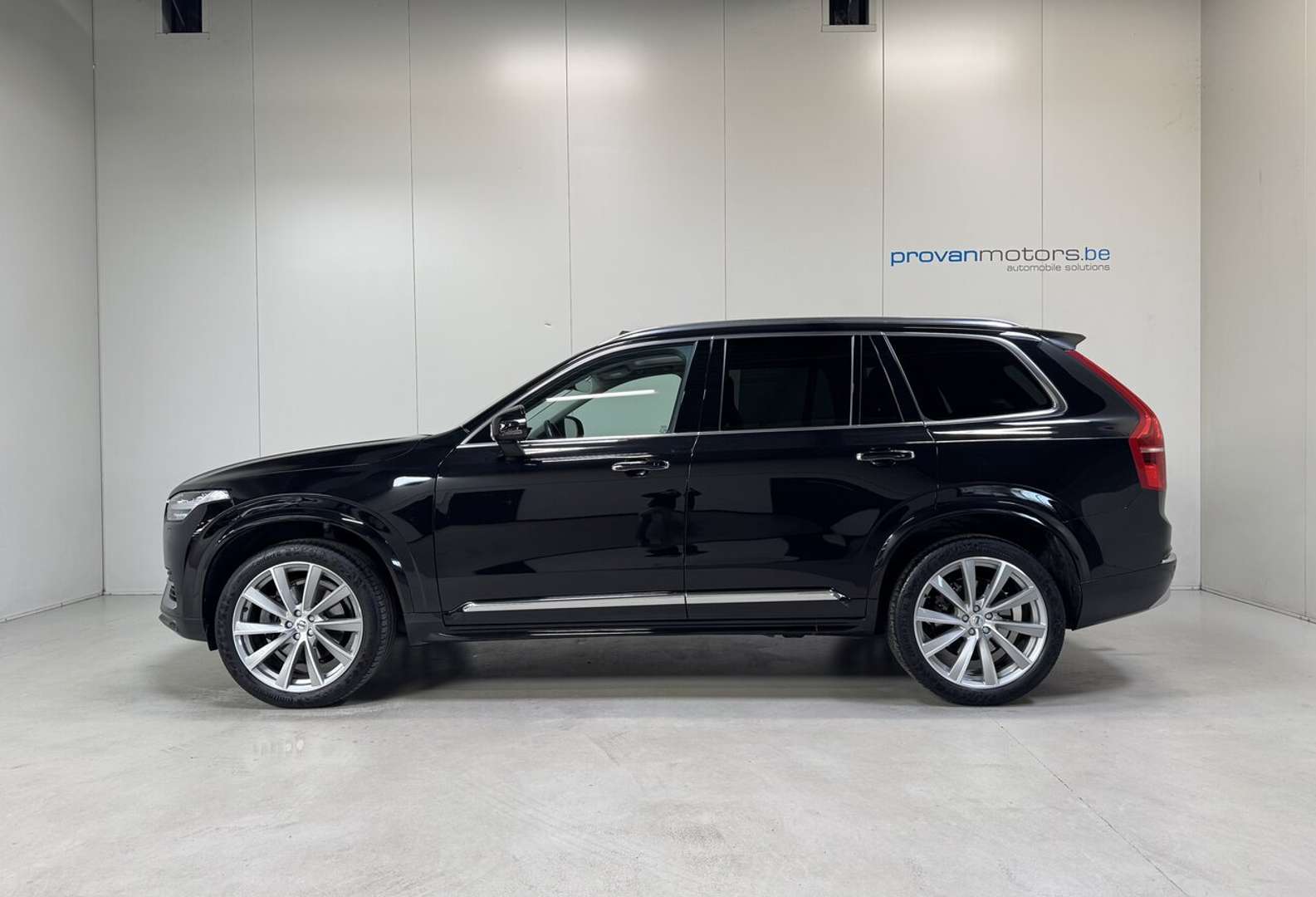 Volvo XC90 D5 Inscription - 2022 - Joinsteer - #8