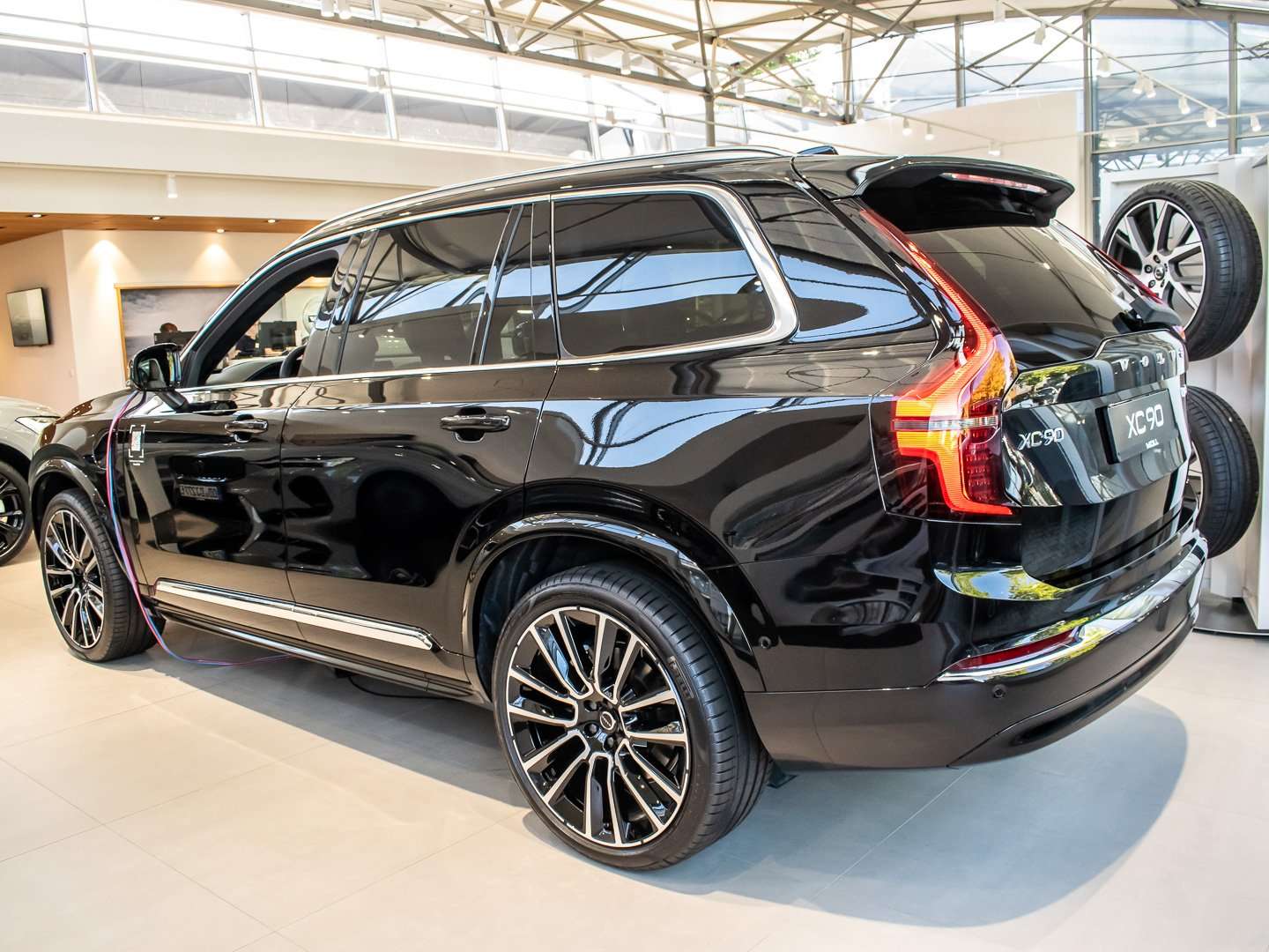 Volvo XC90 T8 Recharge Ultimate - 2025 - Joinsteer - #2