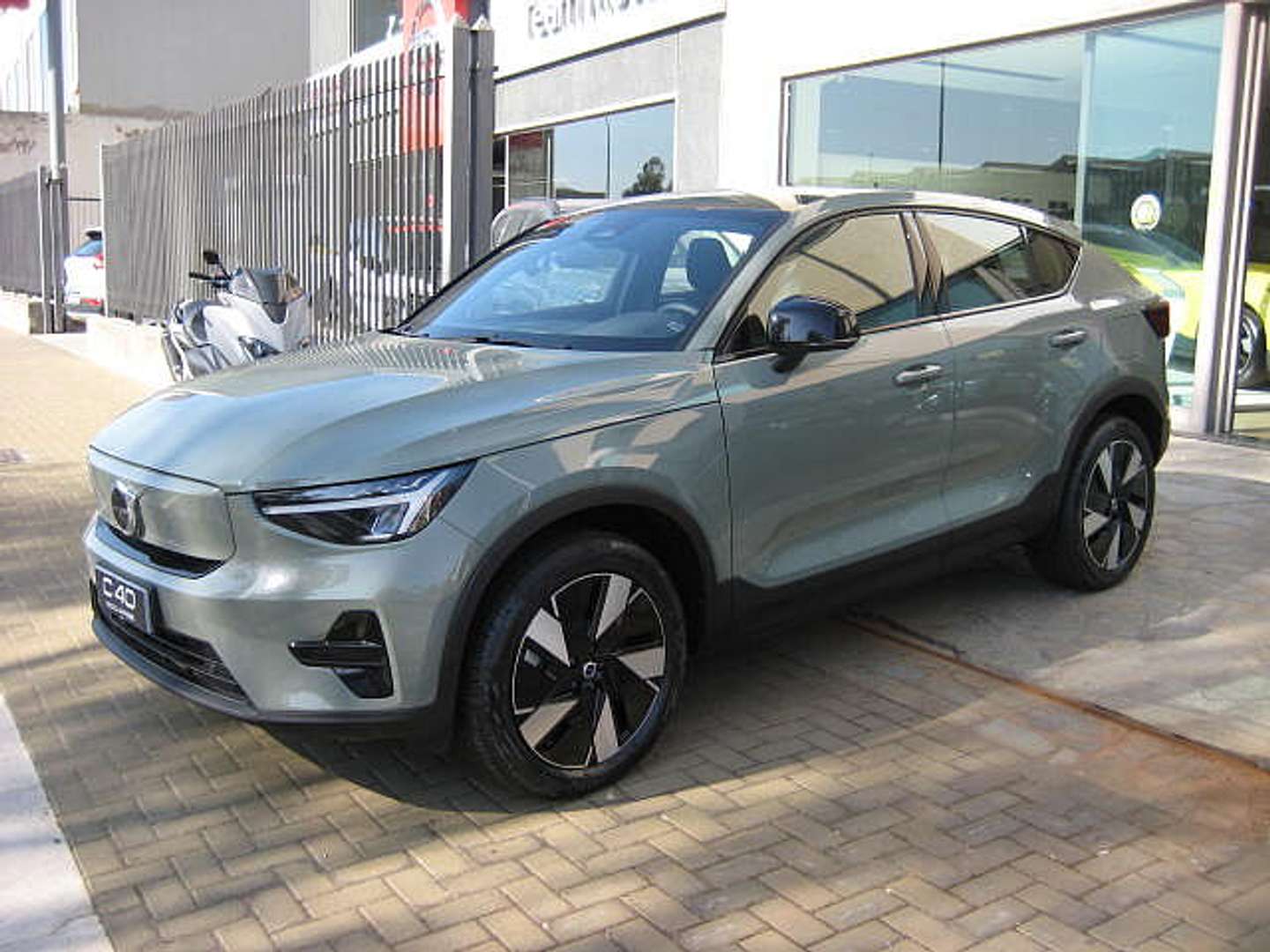 Volvo C40 Recharge PLUS - 2025 - Joinsteer - #1
