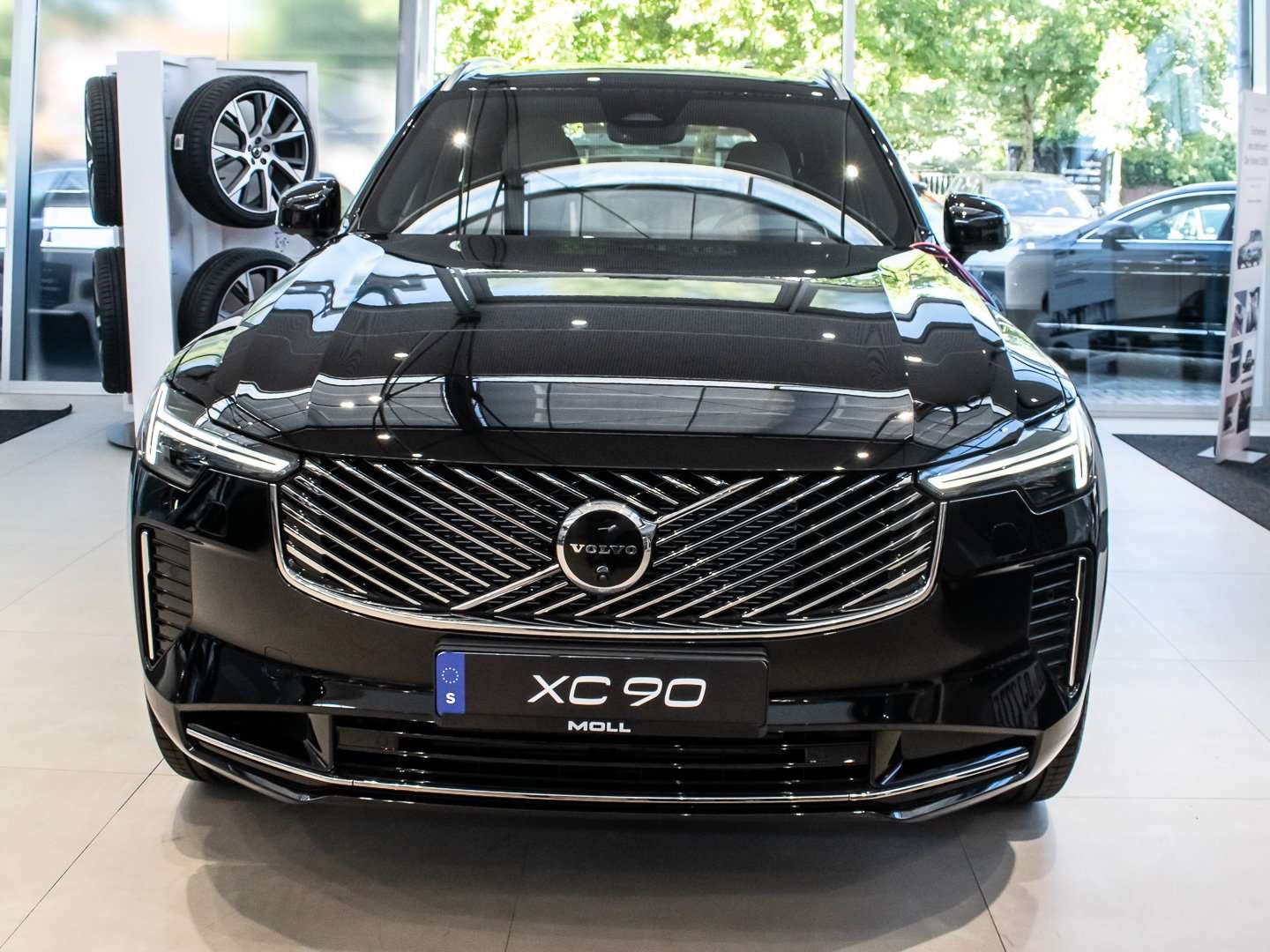 Volvo XC90 T8 Recharge Ultimate - 2025 - Joinsteer - #3