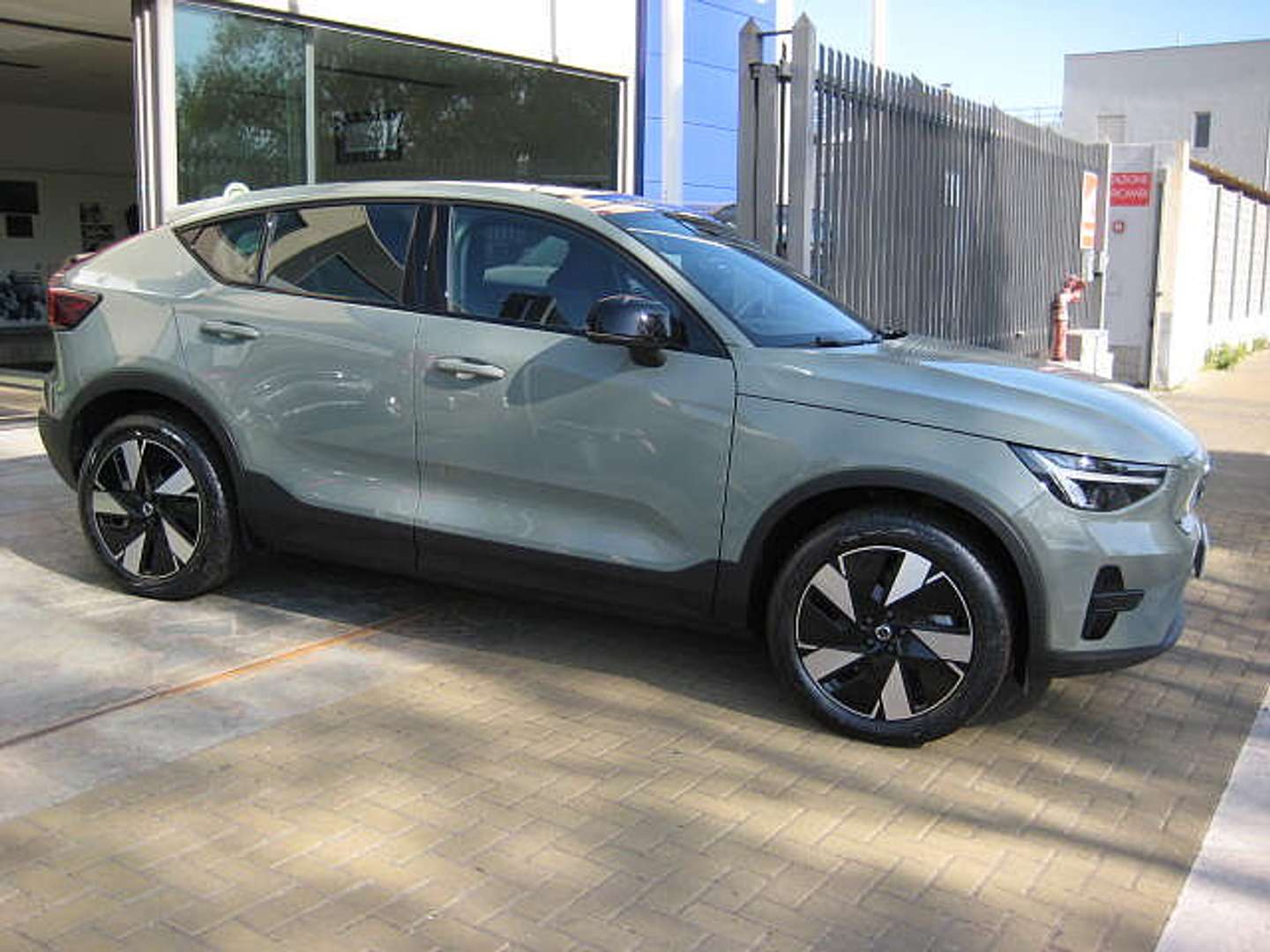 Volvo C40 Recharge PLUS - 2025 - Joinsteer - #2