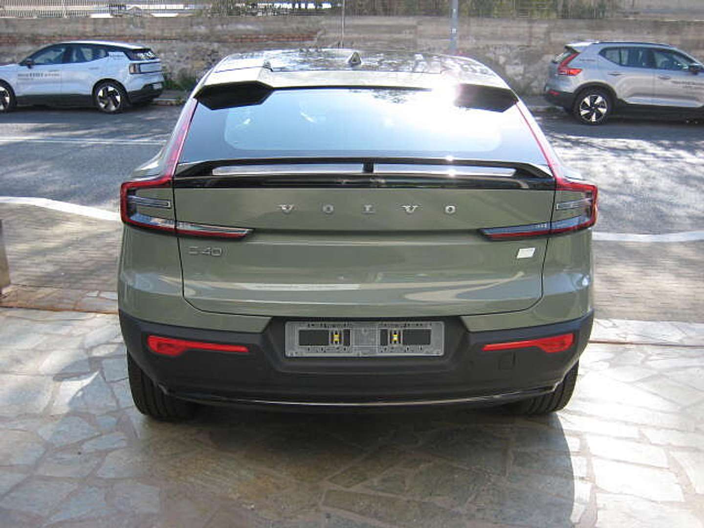 Volvo C40 Recharge PLUS - 2025 - Joinsteer - #3