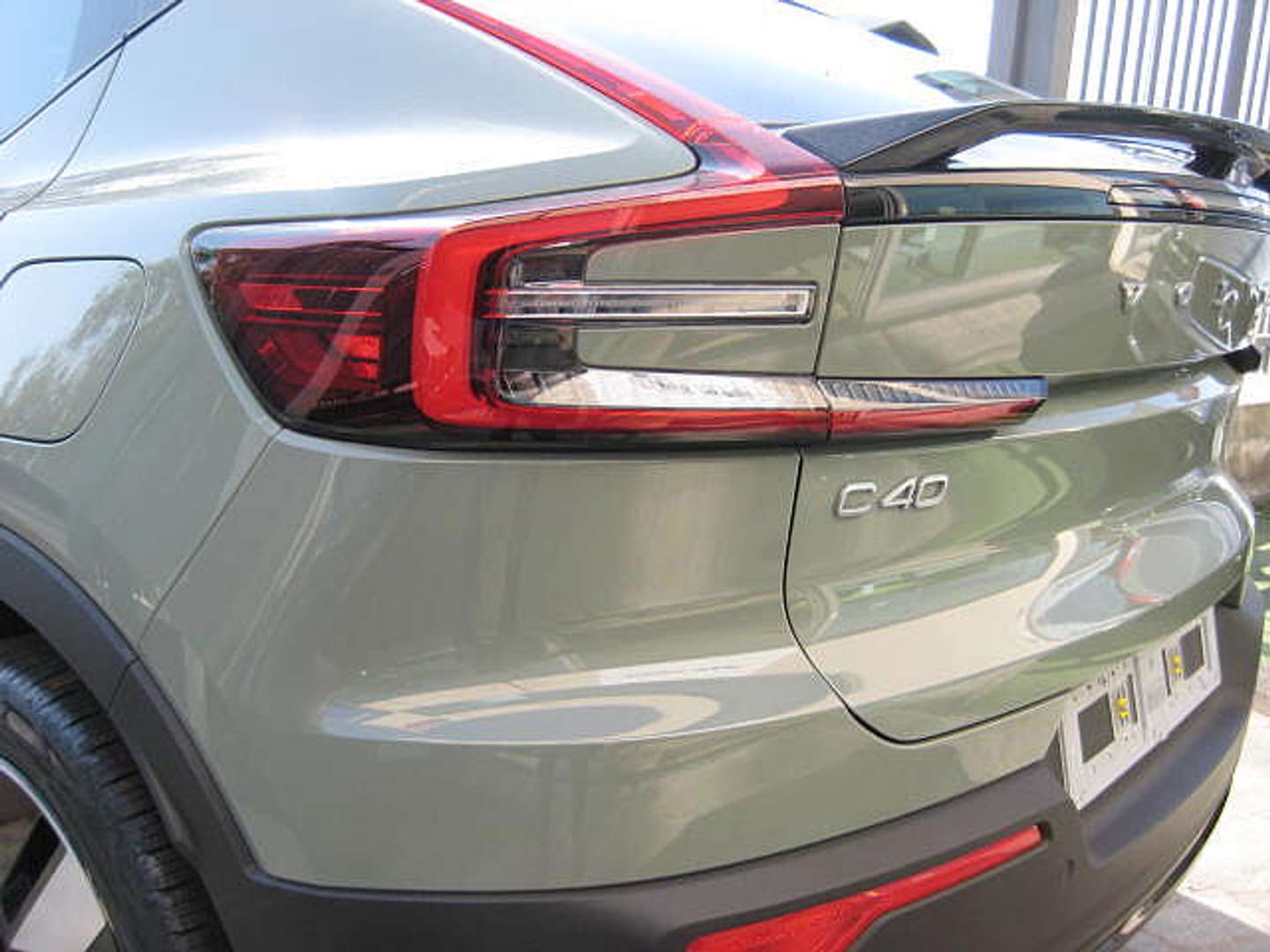 Volvo C40 Recharge PLUS - 2025 - Joinsteer - #4