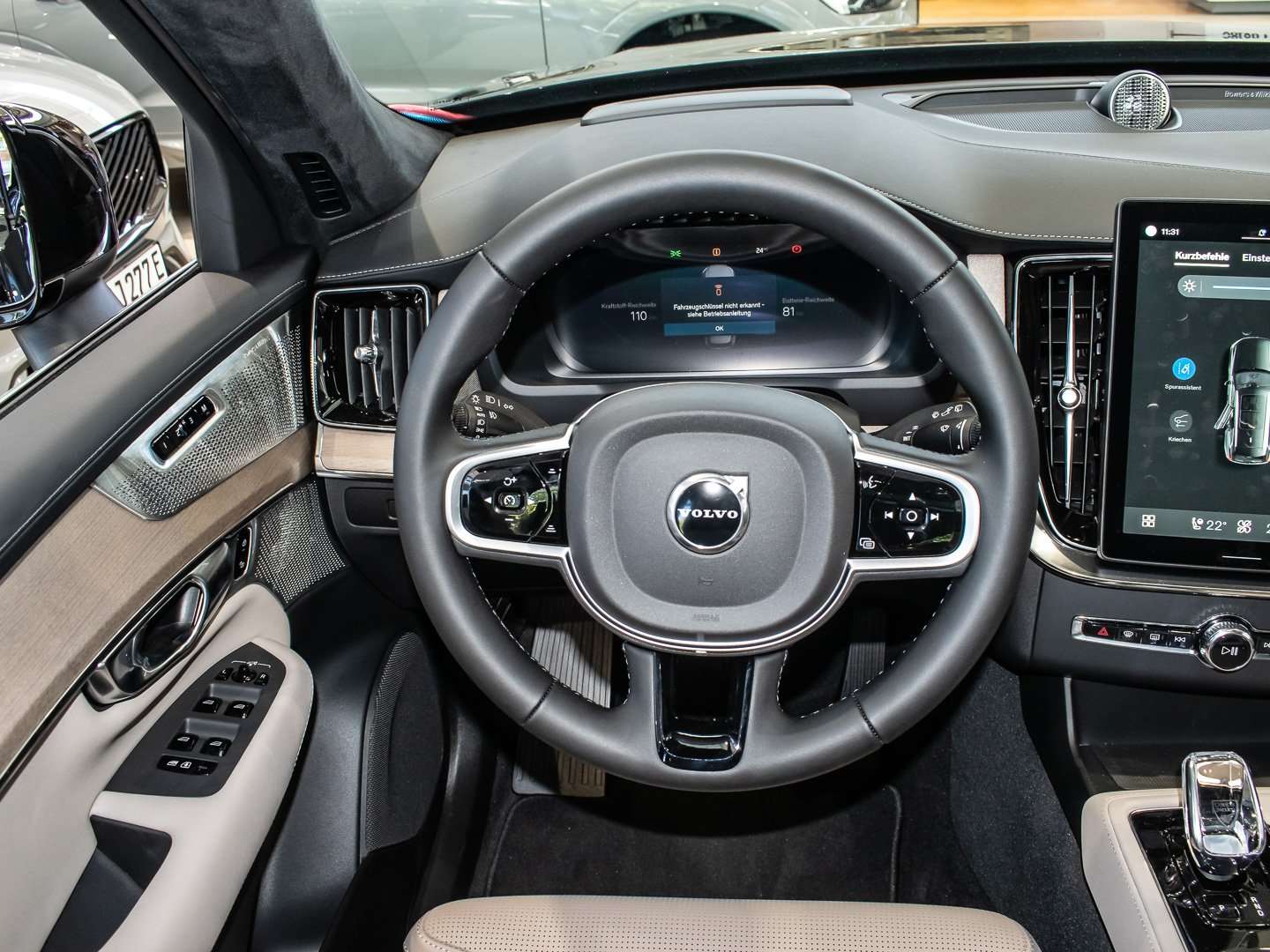 Volvo XC90 T8 Recharge Ultimate - 2025 - Joinsteer - #8