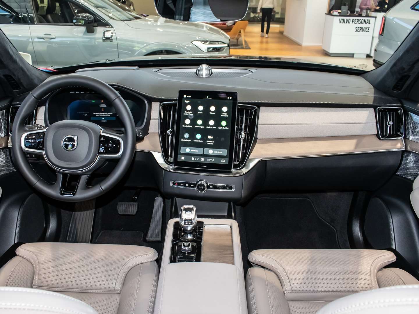 Volvo XC90 T8 Recharge Ultimate - 2025 - Joinsteer - #10