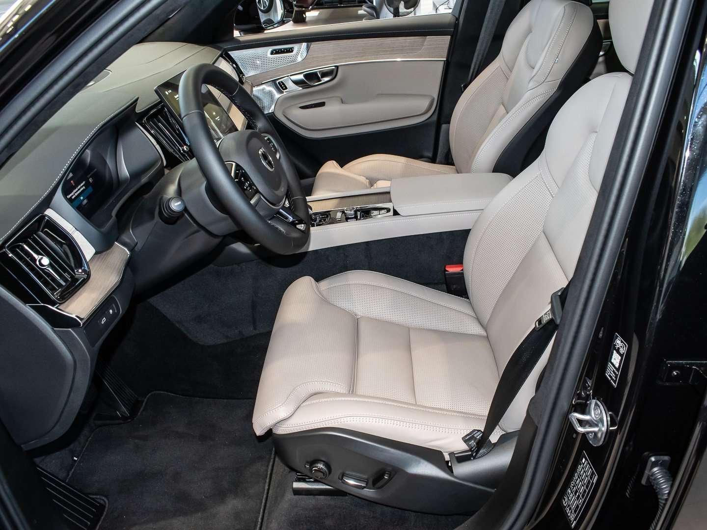Volvo XC90 T8 Recharge Ultimate - 2025 - Joinsteer - #12