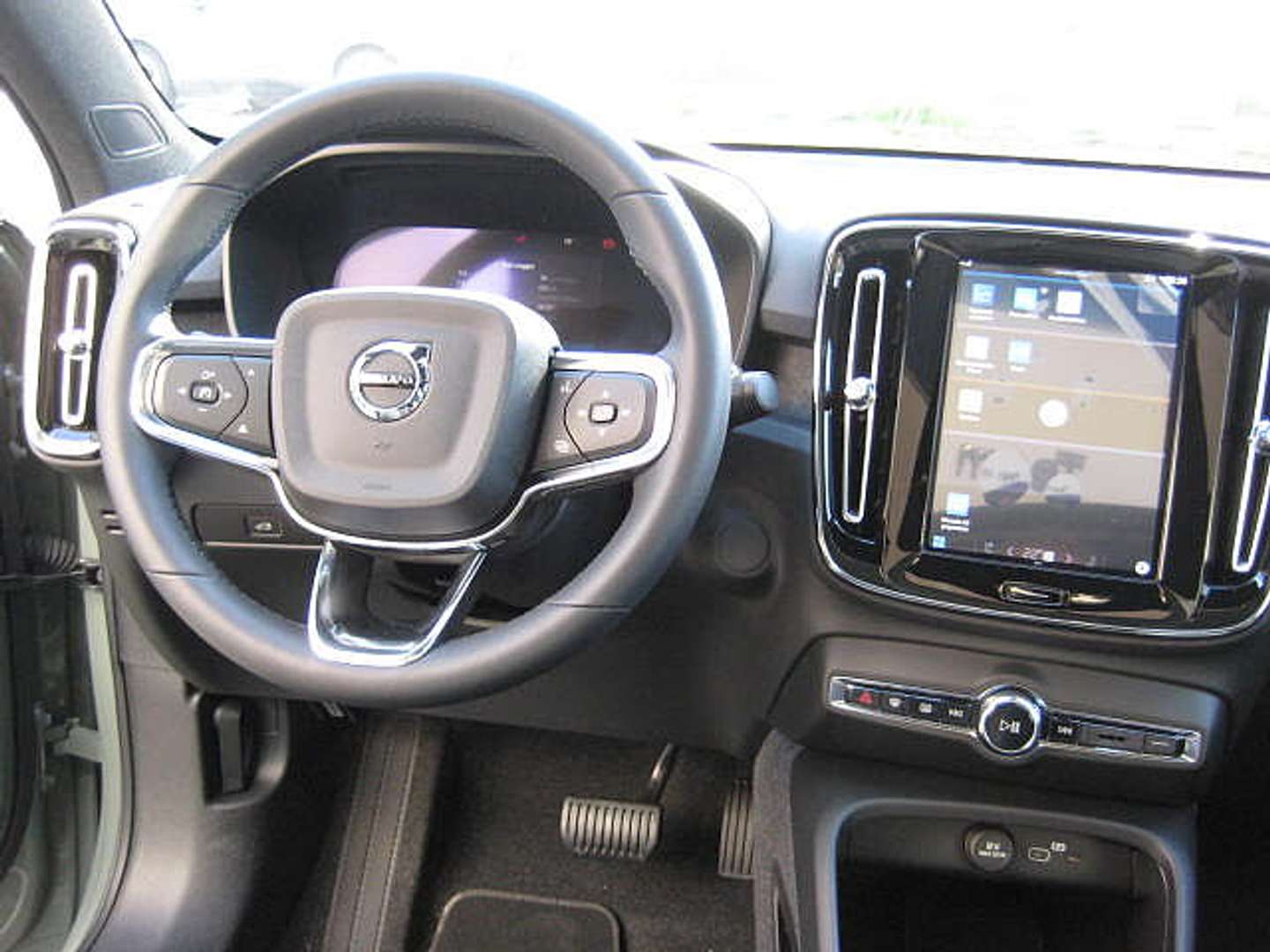 Volvo C40 Recharge PLUS - 2025 - Joinsteer - #12