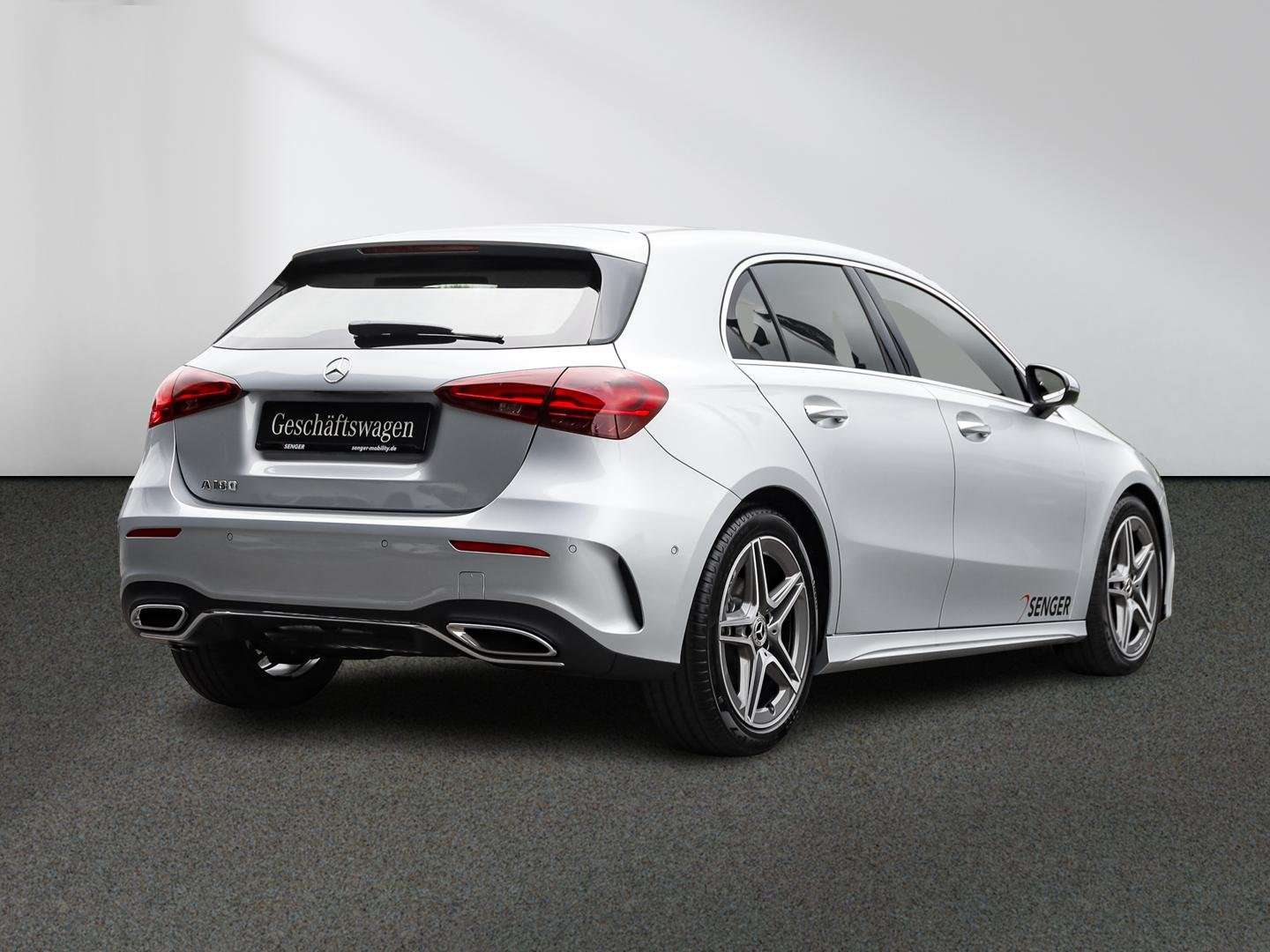 Mercedes Classe A 180 AMG Line - 2025 - Joinsteer - #1