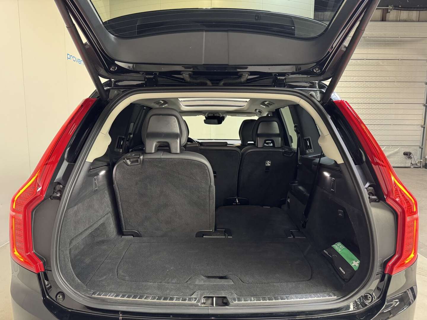 Volvo XC90 D5 Inscription - 2022 - Joinsteer - #25