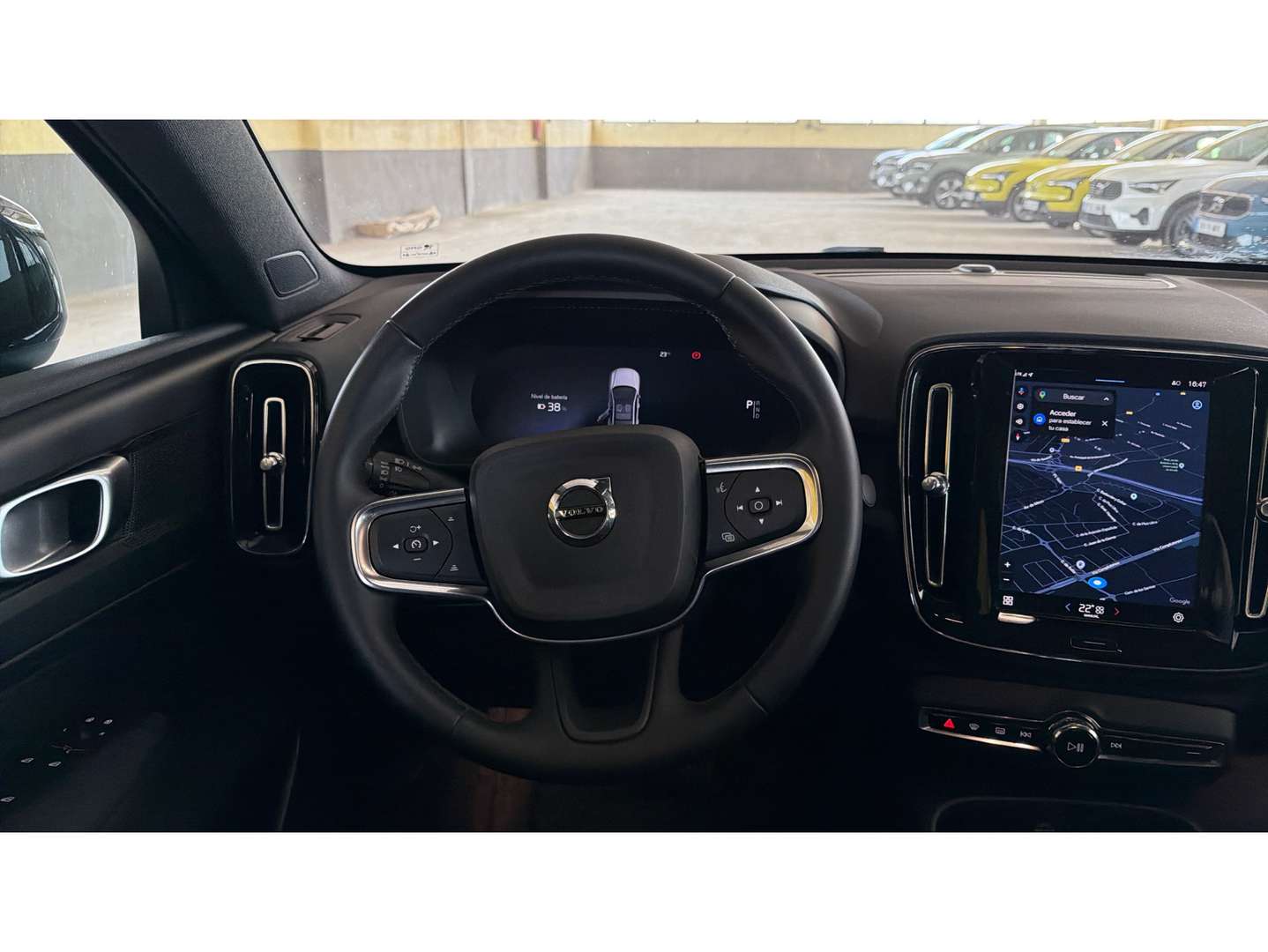 Volvo C40 Recharge Core - 2025 - Joinsteer - #10