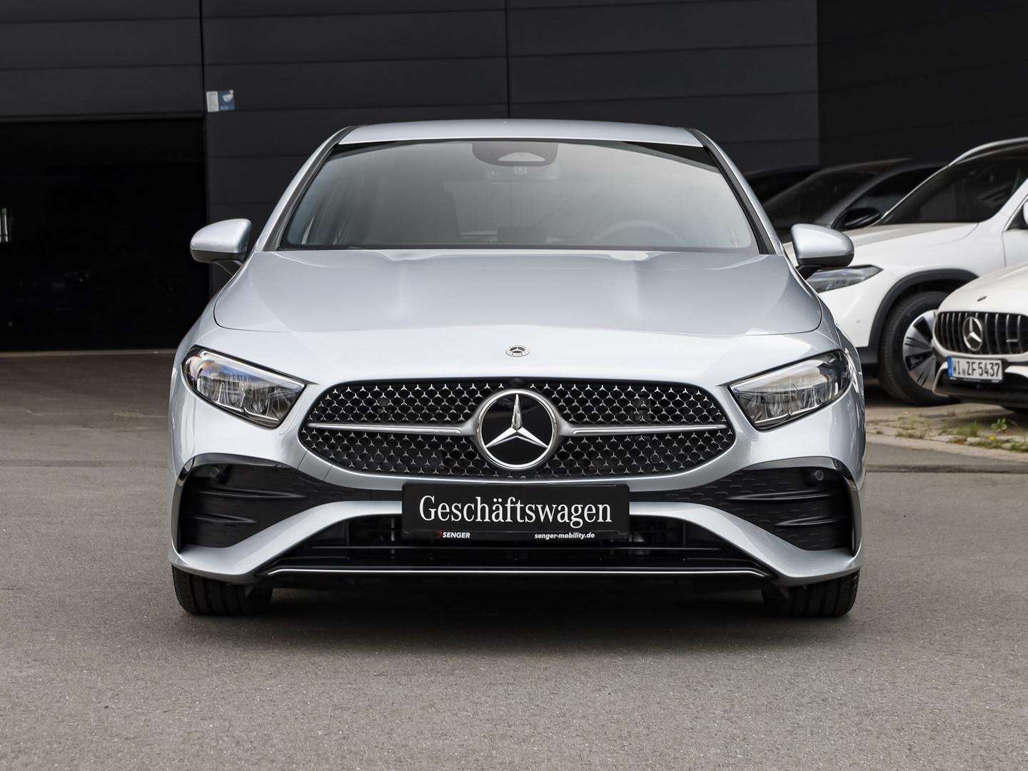 Mercedes Classe A 180 AMG Line - 2025 - Joinsteer - #4