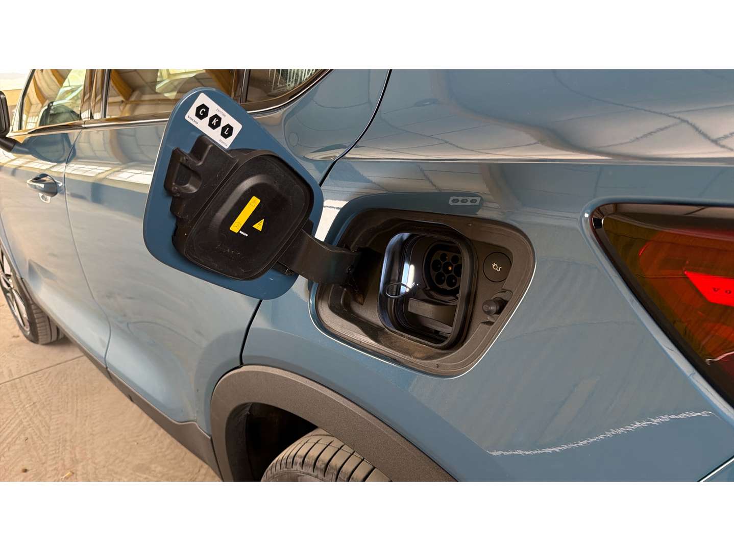 Volvo C40 Recharge Core - 2025 - Joinsteer - #15