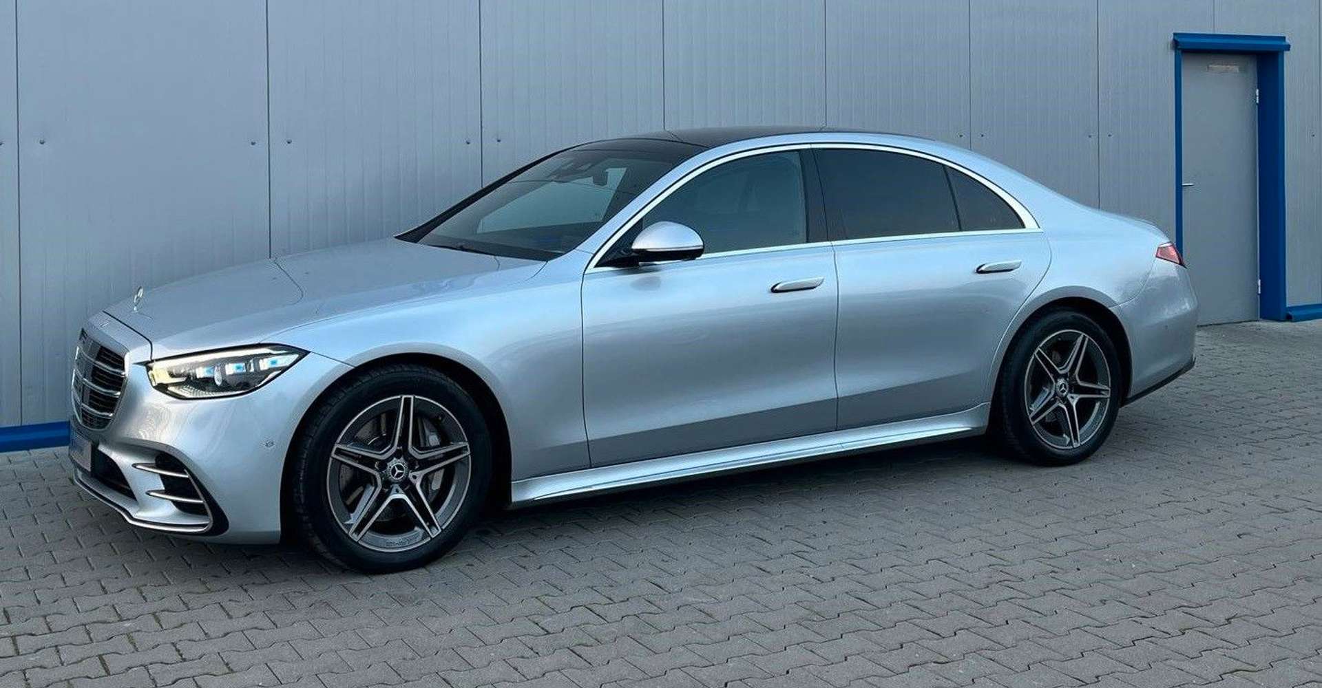Mercedes Classe S 350 AMG Line - 2021 - Joinsteer - #2