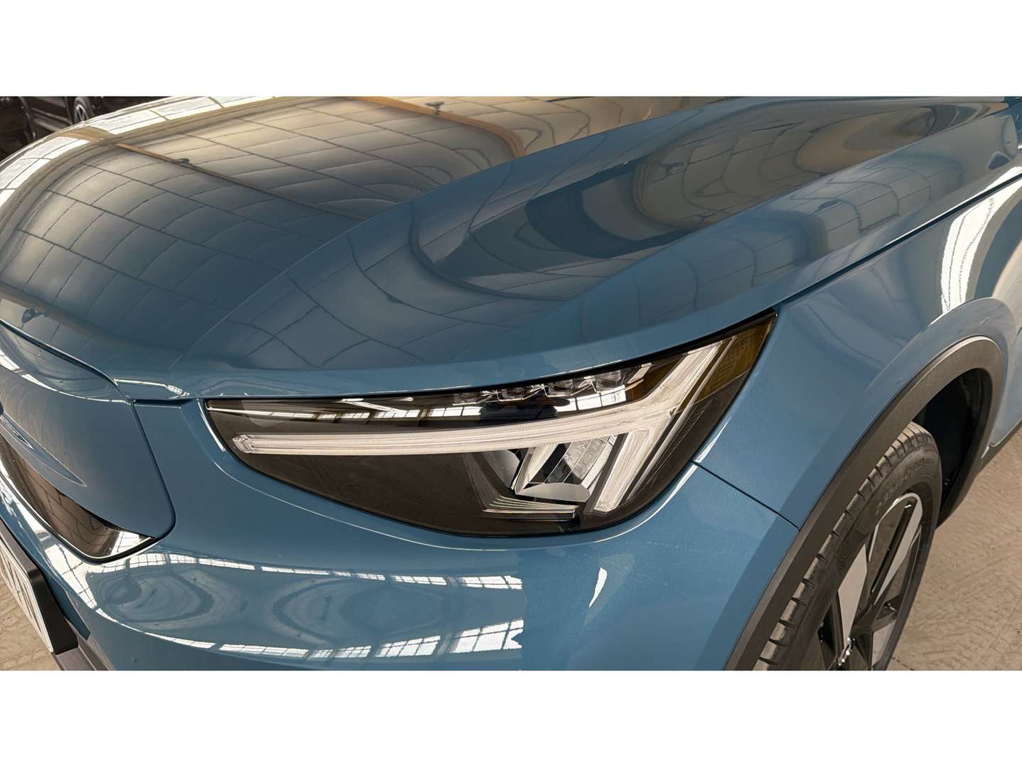 Volvo C40 Recharge Core - 2025 - Joinsteer - #34