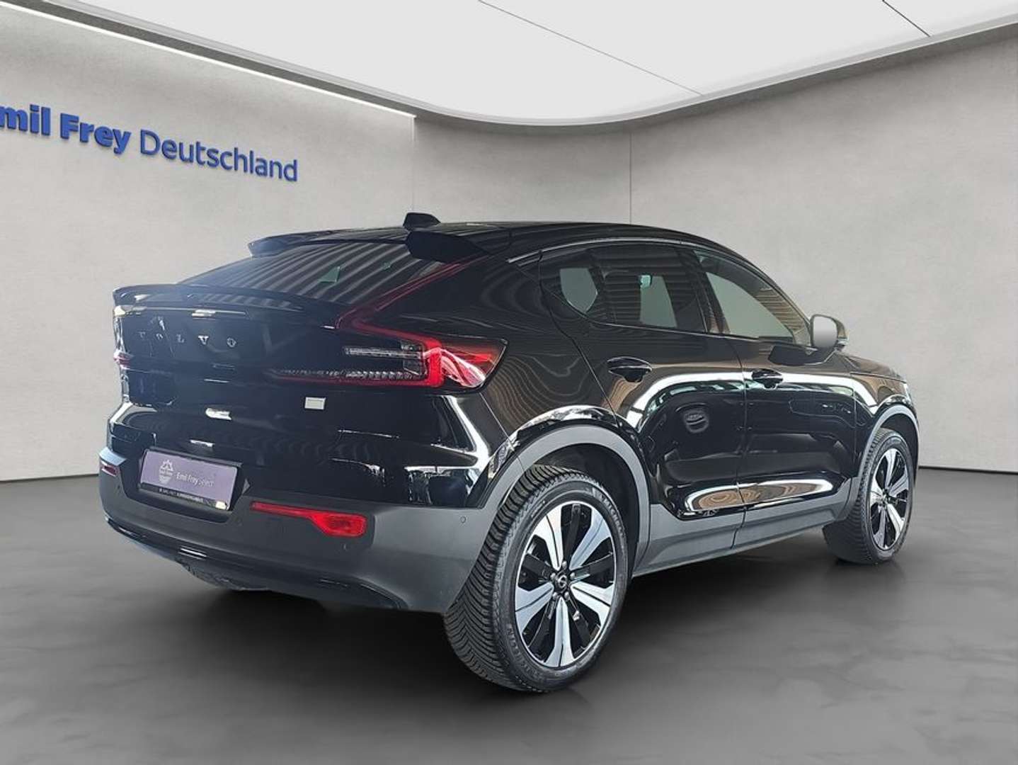 Volvo C40 Recharge Ultimate - 2023 - Joinsteer - #4