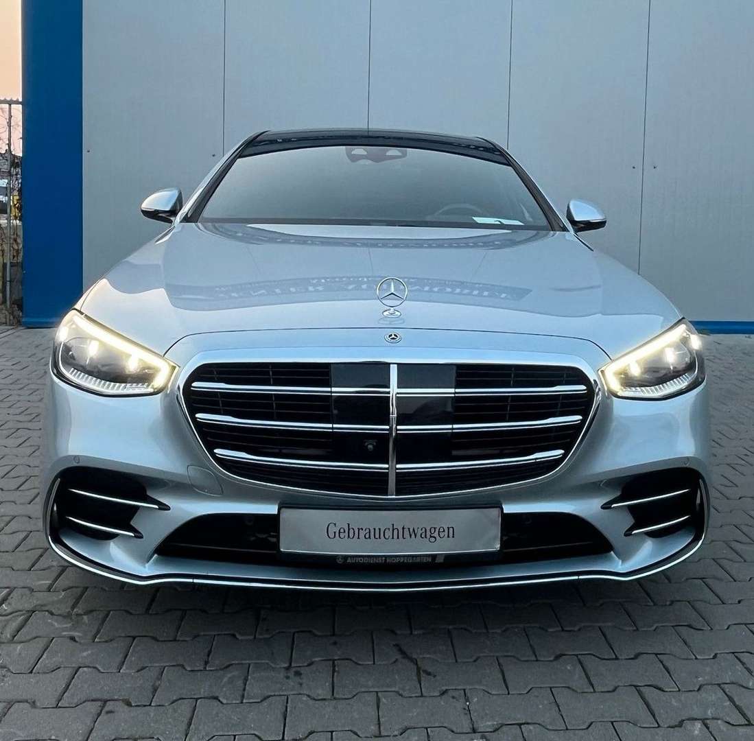 Mercedes Classe S 350 AMG Line - 2021 - Joinsteer - #3