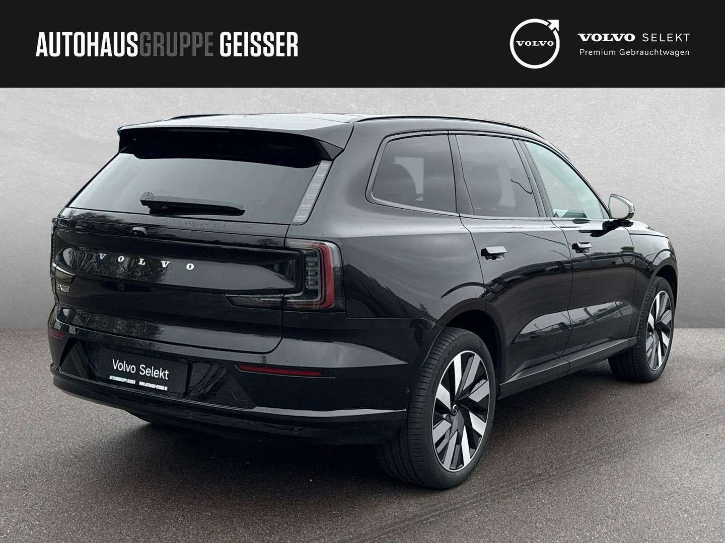Volvo EX90 Single Motor Plus - 2025 - Joinsteer - #6