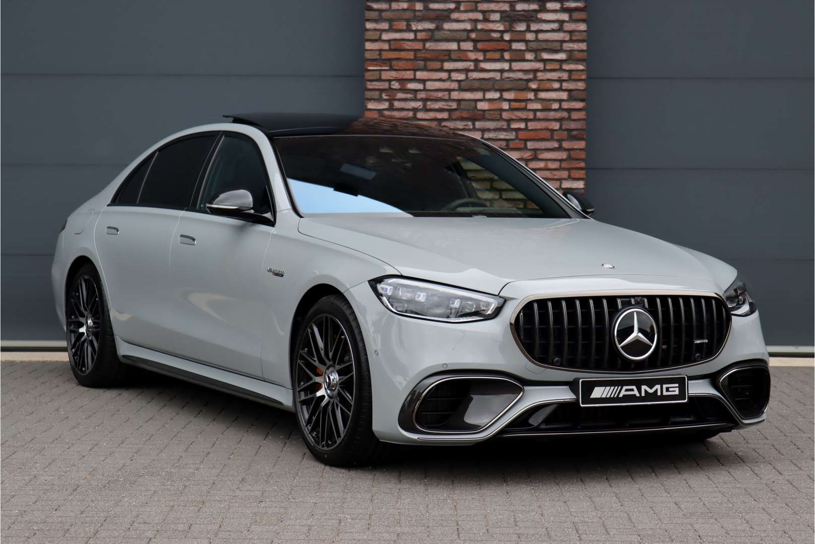 Mercedes S63 AMG 63 AMG Line - 2025 - Joinsteer - #1