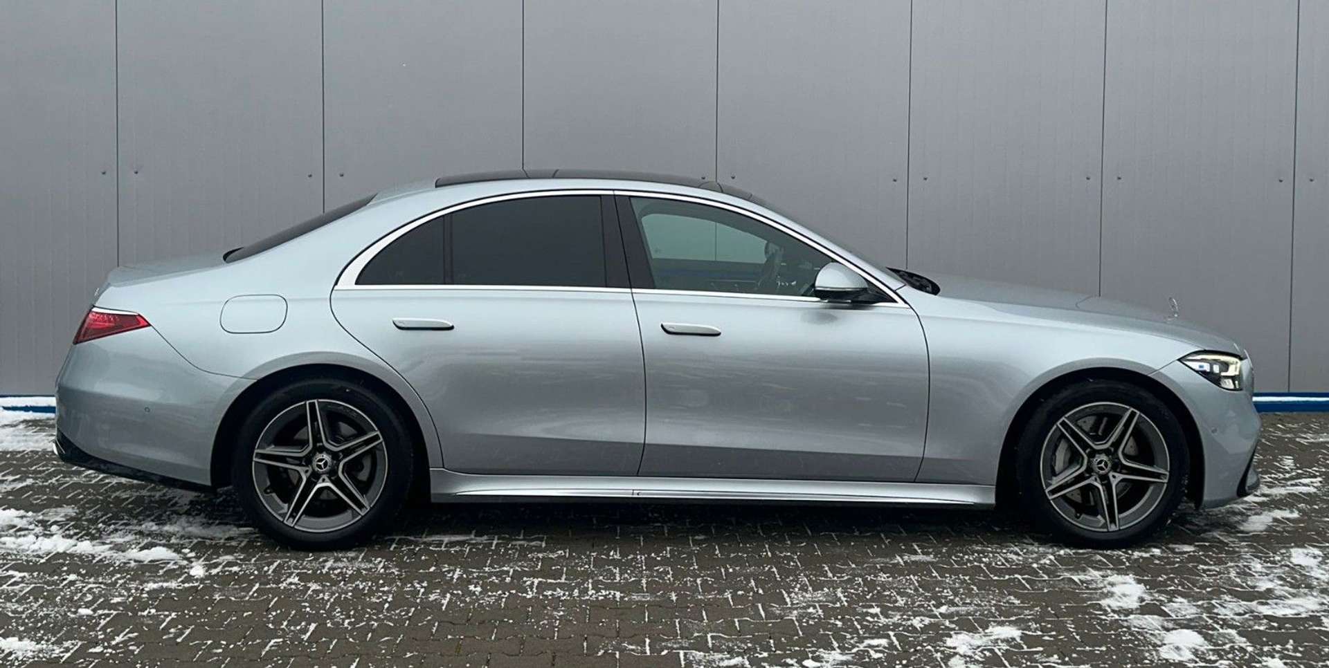 Mercedes Classe S 350 AMG Line - 2021 - Joinsteer - #4