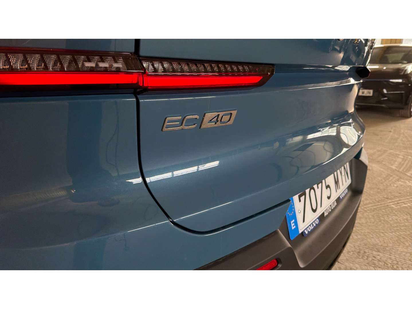 Volvo C40 Recharge Core - 2025 - Joinsteer - #41