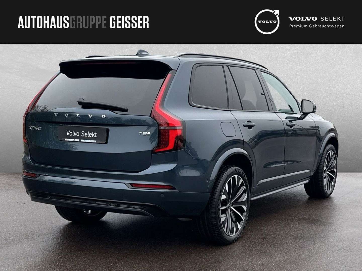Volvo XC90 T8 Ultimate - 2025 - Joinsteer - #6