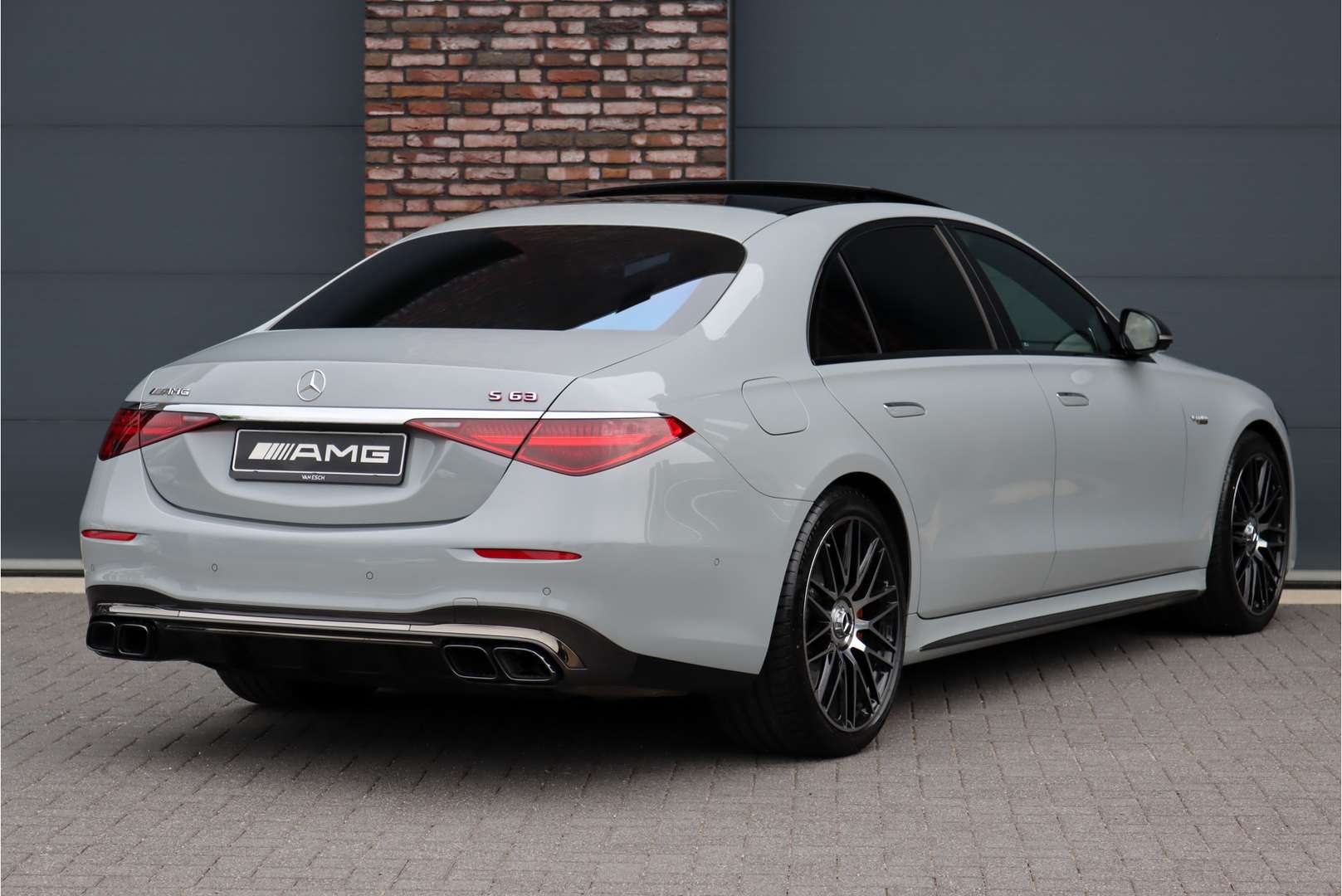 Mercedes S63 AMG 63 AMG Line - 2025 - Joinsteer - #4