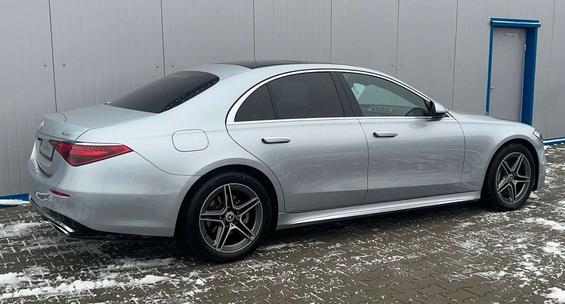 Mercedes Classe S 350 AMG Line - 2021 - Joinsteer - #6