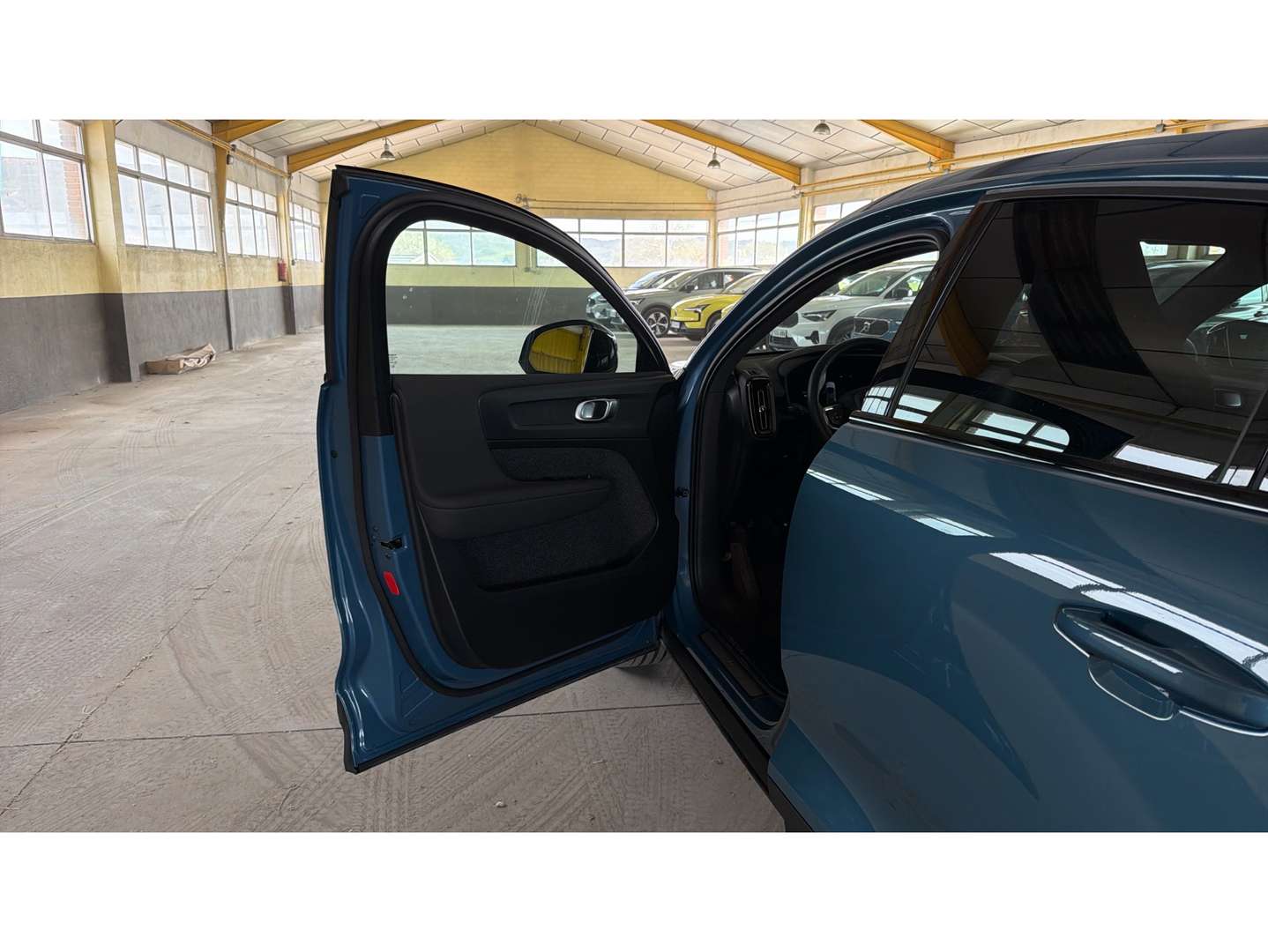 Volvo C40 Recharge Core - 2025 - Joinsteer - #48