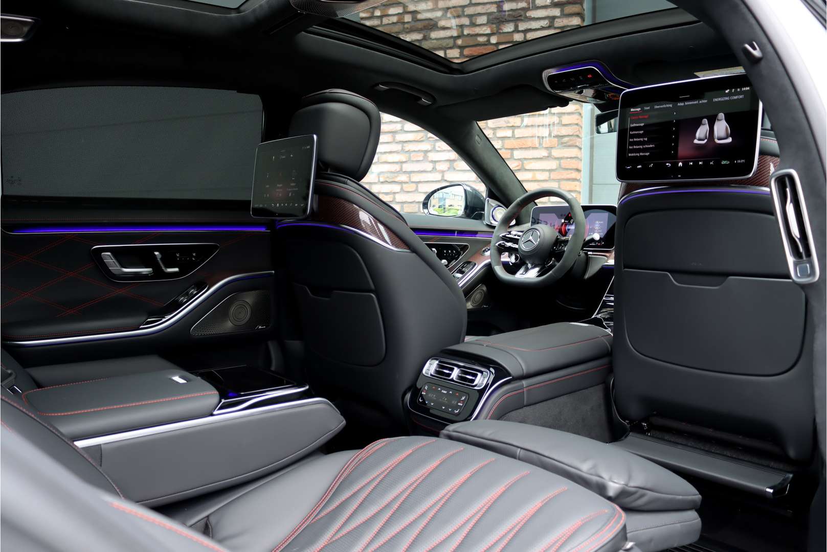 Mercedes S63 AMG 63 AMG Line - 2025 - Joinsteer - #5