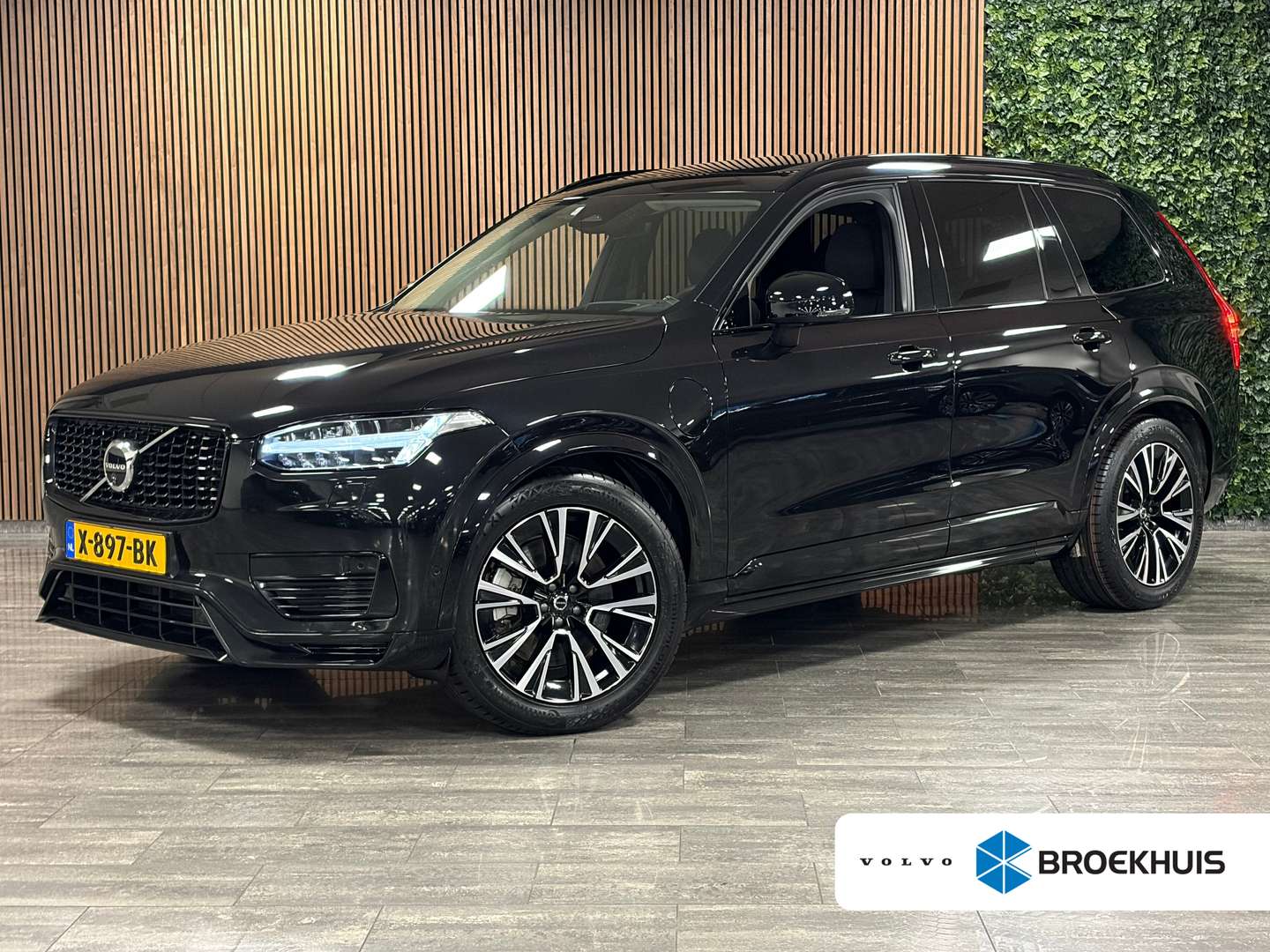 Volvo XC90 T8 Recharge Ultimate - 2023 - Joinsteer - #3