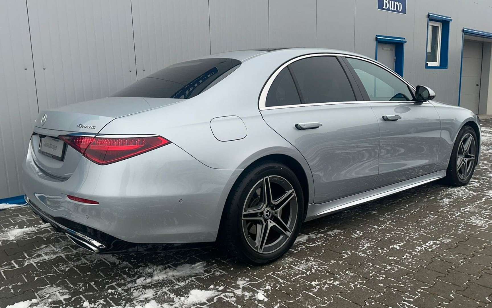 Mercedes Classe S 350 AMG Line - 2021 - Joinsteer - #7