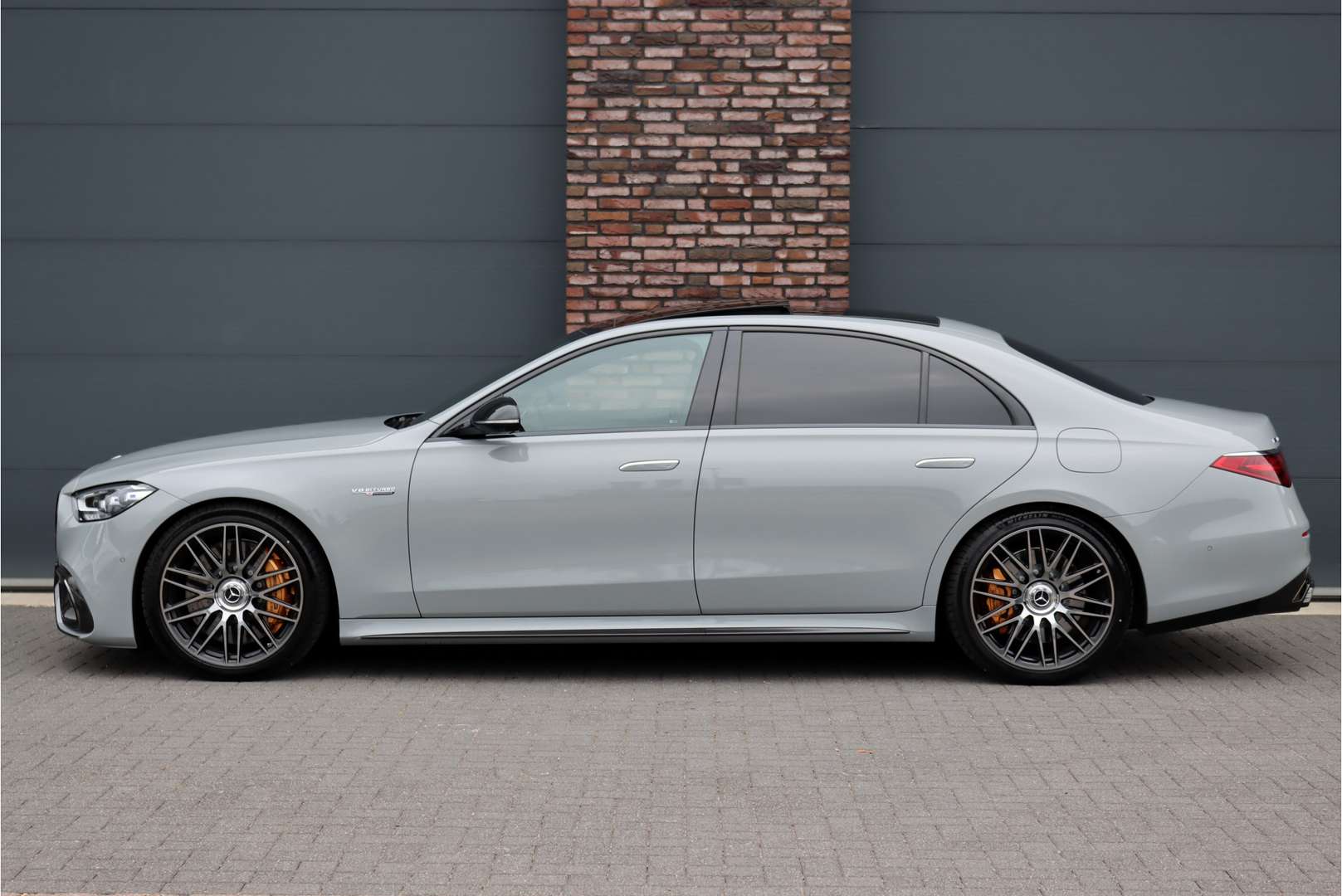 Mercedes S63 AMG 63 AMG Line - 2025 - Joinsteer - #6
