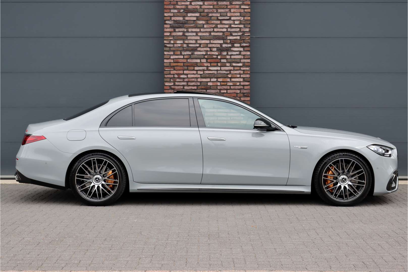 Mercedes S63 AMG 63 AMG Line - 2025 - Joinsteer - #8