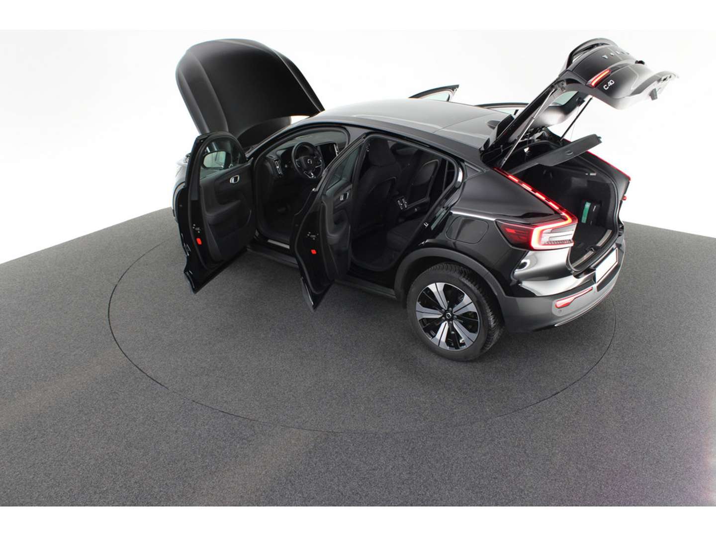Volvo C40 Recharge Core - 2022 - Joinsteer - #24