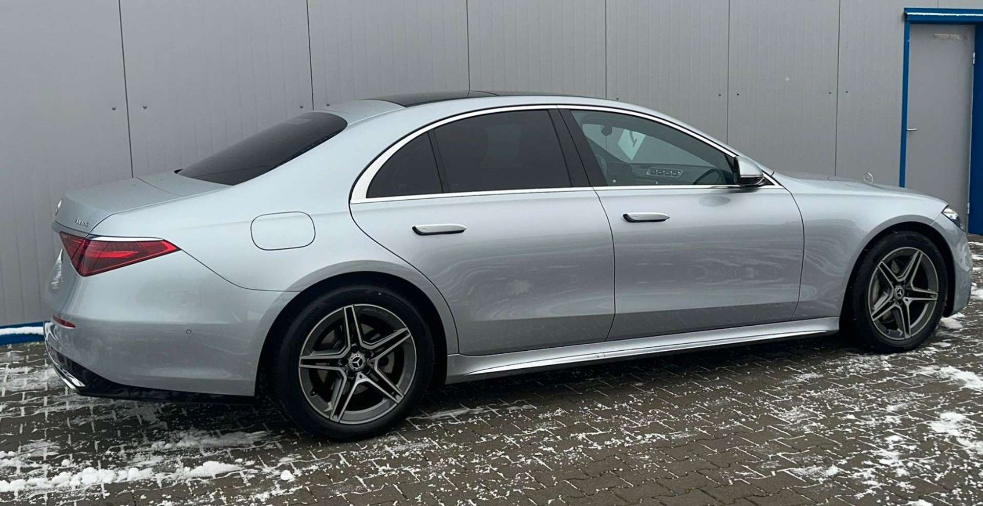 Mercedes Classe S 350 AMG Line - 2021 - Joinsteer - #10