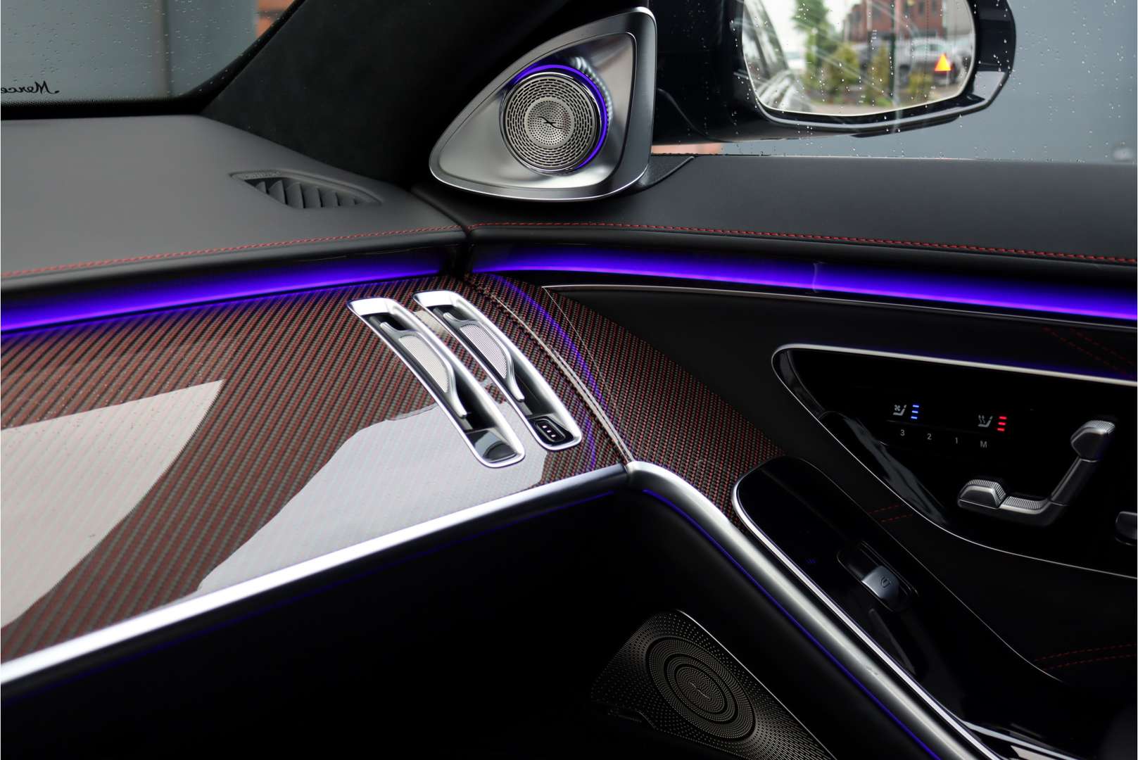 Mercedes S63 AMG 63 AMG Line - 2025 - Joinsteer - #9