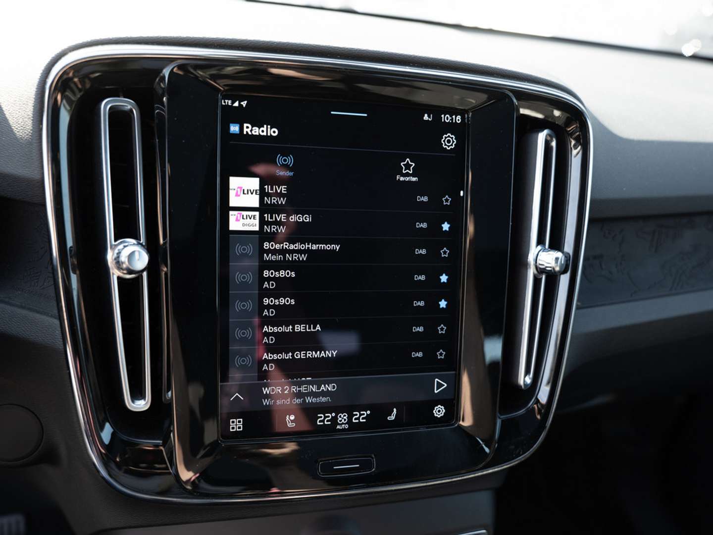 Volvo C40 Recharge Core - 2022 - Joinsteer - #33