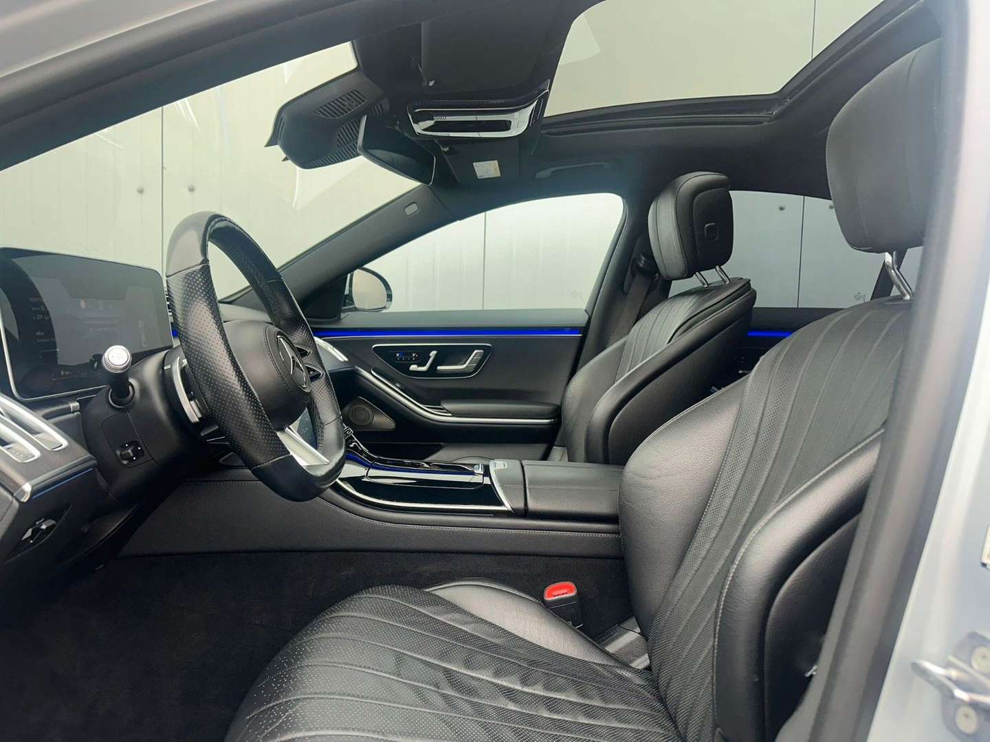 Mercedes Classe S 350 AMG Line - 2021 - Joinsteer - #12
