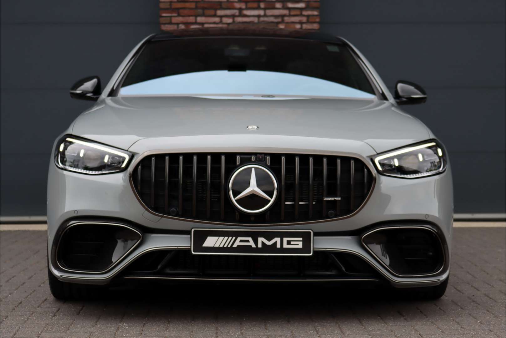 Mercedes S63 AMG 63 AMG Line - 2025 - Joinsteer - #10