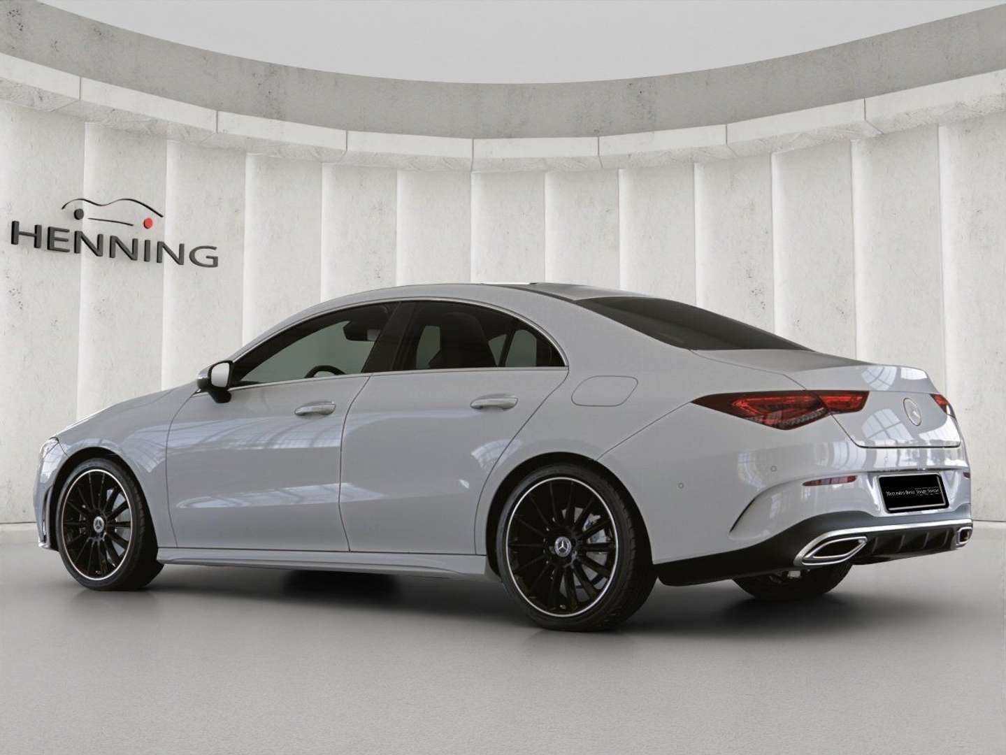 Mercedes CLA 200 AMG Line - 2021 - Joinsteer - #3
