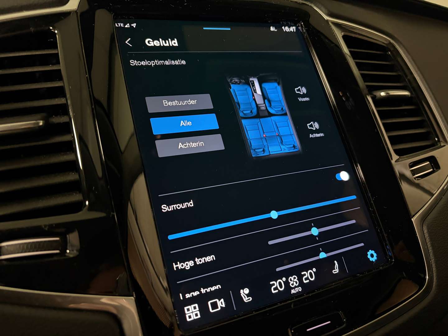 Volvo XC90 T8 Recharge Ultimate - 2023 - Joinsteer - #34