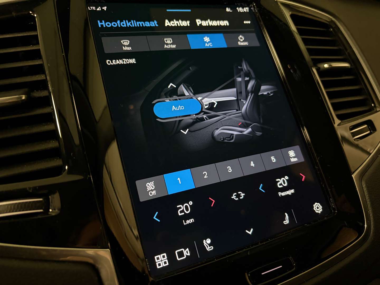 Volvo XC90 T8 Recharge Ultimate - 2023 - Joinsteer - #38