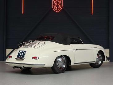 Porsche 356 Speedster — photo 2