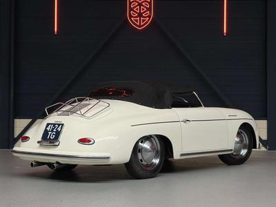 Porsche 356 Speedster