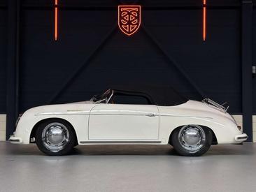 Porsche 356 Speedster — photo 4