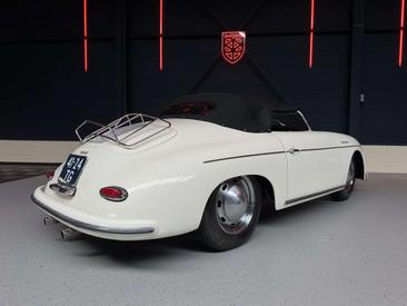 Porsche 356 Speedster — photo 9