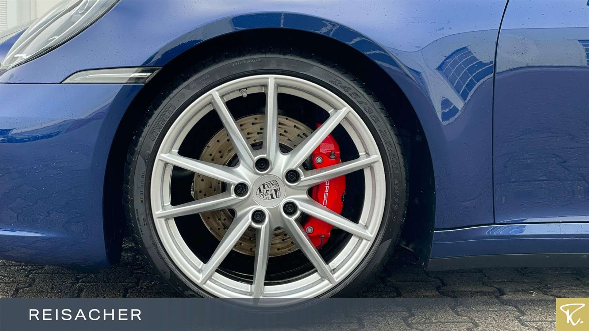 Porsche 911 Carrera S - 2021 - Joinsteer - #3