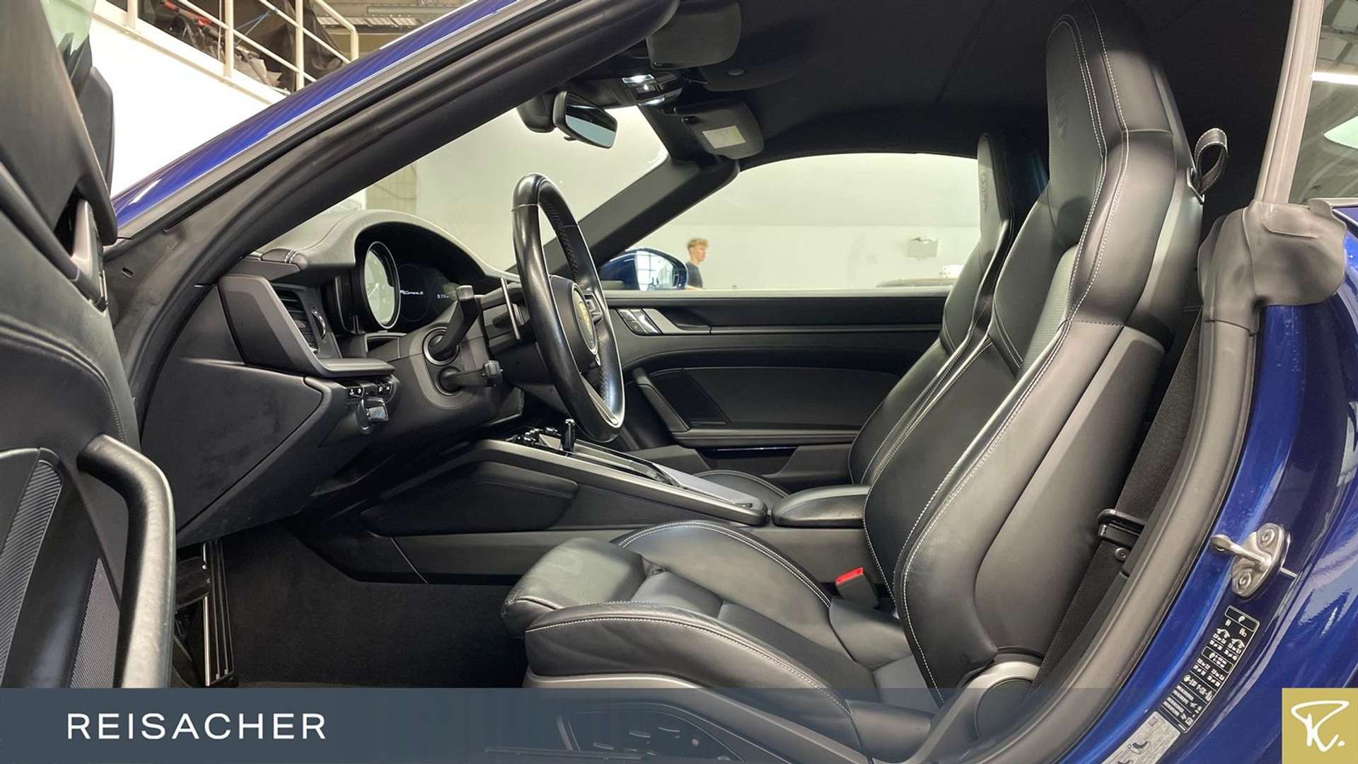 Porsche 911 Carrera S - 2021 - Joinsteer - #4